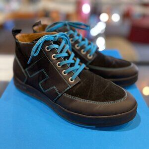 JOHN FLUEVOG KICKBACK "PREFECT" - MENS 8 or WOMENS 10